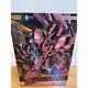 Bandai Chogokin Msn-04ff Sazabi Super Alloygundam Avec Boîte Marron Figurine D'action Neuve