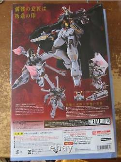 Bandai Construire Métal Mobile Suit Gundam X1 X2 Crossbone Jeux D'action Figure Nouveau