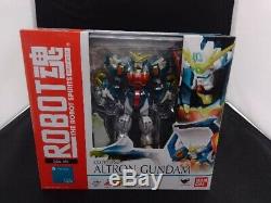 Bandai Excellente Réalité Spirits Robot Side Ms Altron Gundam Action Figure