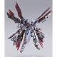 Bandai Exclusive Metal Build Crossbone Gundam X-0 Fullcloth Die-cast Figure Misb