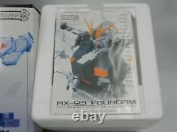 Bandai Formania? (nu) Gundam Rx-93 Vgundam Boîte Ouverte