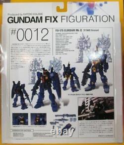 Bandai Gff / Gundam Fix Figuration # 0012 Rx-178 Gundam Mk-ii Titans 01