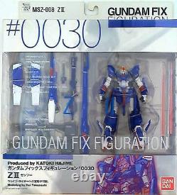 Bandai Gff / Gundam Fix Figuration # 0030 Msz-008zii Zetsu