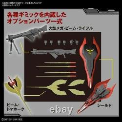 Bandai Gundam Char Contre-attaque Hguc Nightingale Hg 1/144 Kit Modèle USA