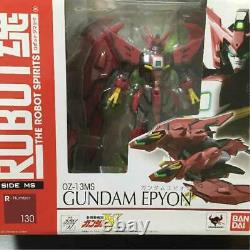 Bandai Gundam Epion Robot Spirits Side Ms Epyon Du Japon Utilisé