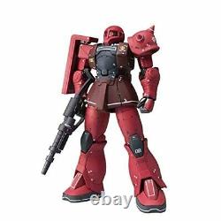 Bandai Gundam Fix Figuration Metal Composite The Origin Ms-05s Char's Zaku I