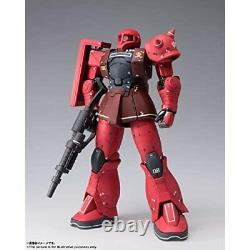 Bandai Gundam Fix Figuration Metal Composite The Origin Ms-05s Char's Zaku I