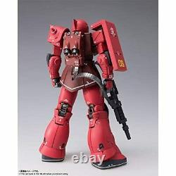 Bandai Gundam Fix Figuration Metal Composite The Origin Ms-05s Char's Zaku I