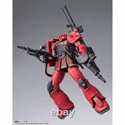 Bandai Gundam Fix Figuration Metal Composite The Origin Ms-05s Char's Zaku I