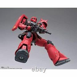 Bandai Gundam Fix Figuration Metal Composite The Origin Ms-05s Char's Zaku I