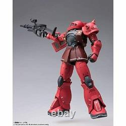 Bandai Gundam Fix Figuration Metal Composite The Origin Ms-05s Char's Zaku I