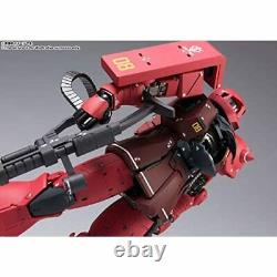 Bandai Gundam Fix Figuration Metal Composite The Origin Ms-05s Char's Zaku I