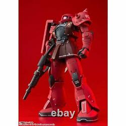 Bandai Gundam Fix Figuration Metal Composite The Origin Ms-05s Char's Zaku I