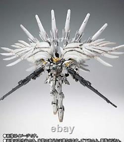 Bandai Gundam Fix Figuration Metal Composite Wing Gundam Blanche Neige Prélude Nouveau