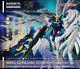 Bandai Gundam Fix Figuration Métal Composite Wing Gundam Zero Noble Couleur Ver