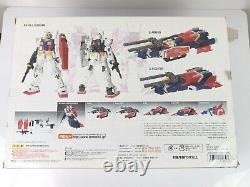Bandai Gundam Fix Figuration Rx-78-2 Ver. Ka With G Fighter # 1001