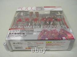 Bandai Gundam Fix Figuration Shin Musha Gundam #0035 - Translation: Bandai Gundam Fix Figuration Shin Musha Gundam n°0035