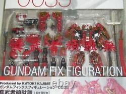Bandai Gundam Fix Figuration Shin Musha Gundam #0035 - Translation: Bandai Gundam Fix Figuration Shin Musha Gundam n°0035
