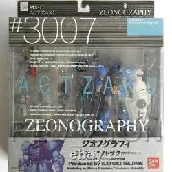 Bandai Gundam Fix Figuration Zeonographie #3007 Act Zaku (Zaku Flipper)