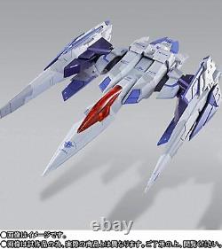 Bandai Gundam Metal Build Double O Riser Designer Blue Ver. Figure Nouveau F/s Chmi