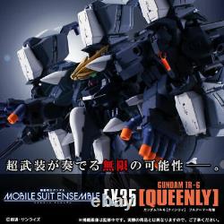 Bandai Gundam Mobile Suit Ensemble Ex35 Gundam Tr-6 Formulaire Complet D'armure Quinley