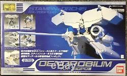 Bandai Gundam Mobile Suit Fighter Gp-03 Dendrobium Étamine Action Figure Msia Lot