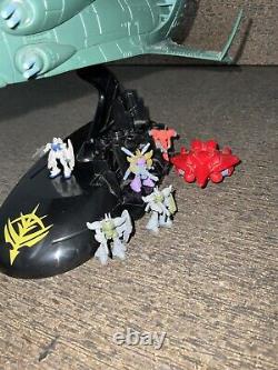 Bandai Gundam Mobile Suit Mobile Cruiser LILI Marleen Deluxe Bataillon Complet