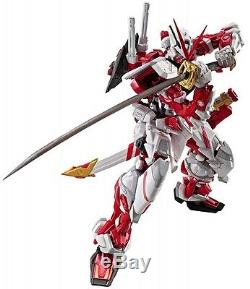 Bandai Gundam Seed Astray Red Frame D'action Construisez Métallique Figure Du Japon