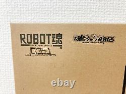 Bandai Gundam Sentinel Robot Âme Side Ms Nero Formateur Type