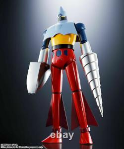 Bandai Gx-74 & Gx-91 Trio Getter 1 2 & 3 Dynamic Classic Set Soul Of Chogokin