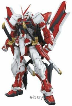 Bandai Hobby Gundam Astray Cadre Rouge Kai Mg 1/100 Modèle Kit USA Vendeur