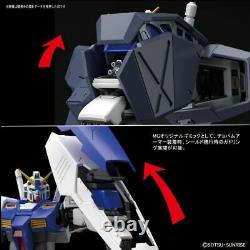 Bandai Hobby Gundam Nt-1 Alex Ver. 2.0 Mg 1/100 Kit Modèle En Stock Vendeur USA