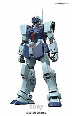 Bandai Hobby Mg 1/100 Gm Sniper II Gundam 0080 Figure D'action