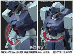 Bandai Hobby Mg 1/100 Gm Sniper II Gundam 0080 Figure D'action