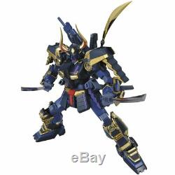 Bandai Hobby Musha Gundam Mk-ii Bandai Grade De Master Action Figure