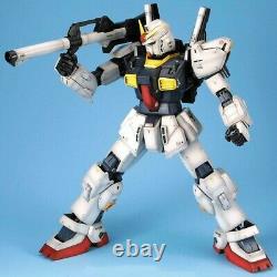 Bandai Hobby Rx-178 Gundam Mk-ii Aeug Bandai Perfect Grade Action Figure