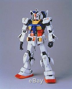 Bandai Hobby Rx-78-2 Mobile Suit Gundam Année Parfaite Action Figure Échelle 160