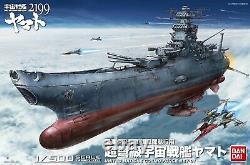Bandai Hobby Star Blazers Space Battle Ship Yamato 2199 1/500 Kit Modèle USA