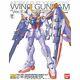 Bandai Hobby Wing Gundam Ver. Ka Bandai Grade De Master Action Figure