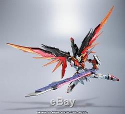 Bandai Kit Métal Construire Le Destin Gundam Heine Action Figure Modèle F / S Japon Nouveau