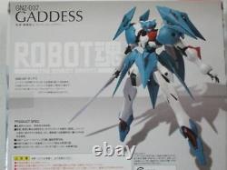 Bandai Les Robots Sprits Side MS Gaddess & Ensemble Booster Figure Gundam 00