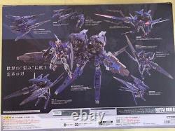 Bandai METAL BUILD GN Arms TYPE-E Mobile Suit Gundam 00 Figurine d'action