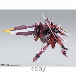 Bandai METAL BUILD Justice Gundam Figurine d'action