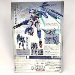 Bandai METAL BUILD Mobile Suit Gundam GNT-0000 00 QanT Figure esprit NEUF