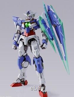 Bandai METAL BUILD Mobile Suit Gundam GNT-0000 00 QanT Figure esprit NEUF