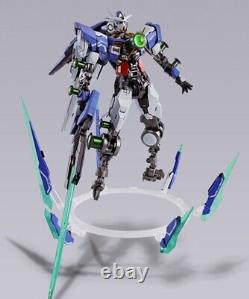 Bandai METAL BUILD Mobile Suit Gundam GNT-0000 00 QanT Figure esprit NEUF