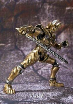 Bandai Makaikado Golden Knight Garo Figure D'action Nouveau Du Japon