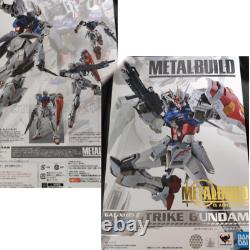 Bandai Metal Build 10ème. Un Nouveau Modèle D'action Du Gundam Strike