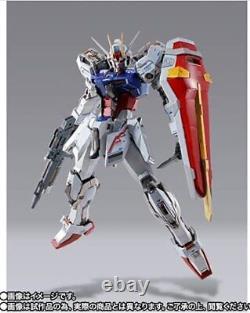Bandai Metal Build 10ème. Un Nouveau Modèle D'action Du Gundam Strike