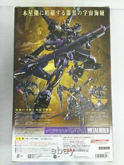 Bandai Metal Build Crossbone Gundam X2 Action Figure Japon